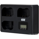 Newell battery charger TT-USB-C 3x Nikon EN-EL15