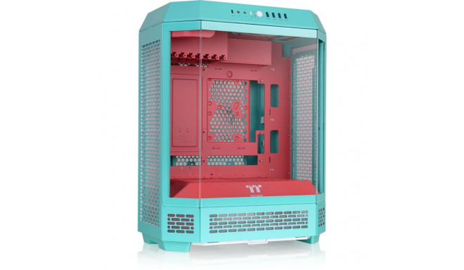Thermaltake The Tower 600 Mint Strawberry
