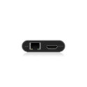 ICY BOX IB-DK4050-CPD 12-in-1 USB-C Dock 100W PD