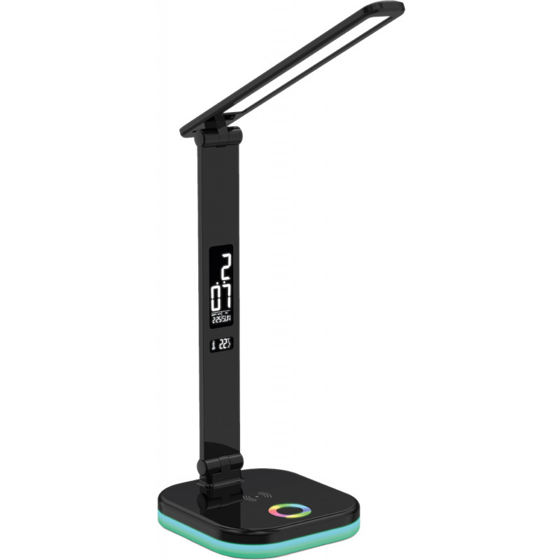 Platinet laualamp PDL711RGB, must (46217)