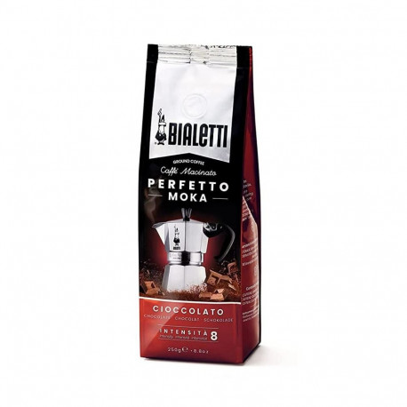 Jahvatatud kohv Bialetti PERFETTO MOKA CHOCOLATE 250g 096080516