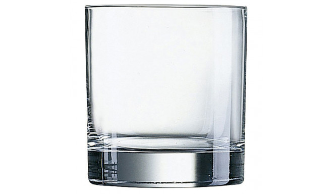 Klaaside komplekt Arcoroc Islande Läbipaistev Klaas 200 ml (12 Ühikut)