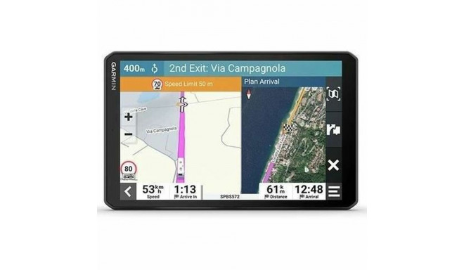 GPS GARMIN Camper 895