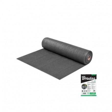 Fence garden net 1,0x25m, 17x17mm, 210g/m2 - Green