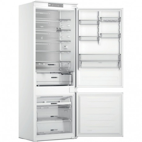 WHIRLPOOL  Built-In Refrigerator WH SP70 T121, Width 69 cm, Height 193,5 cm, Energy class E, No fros