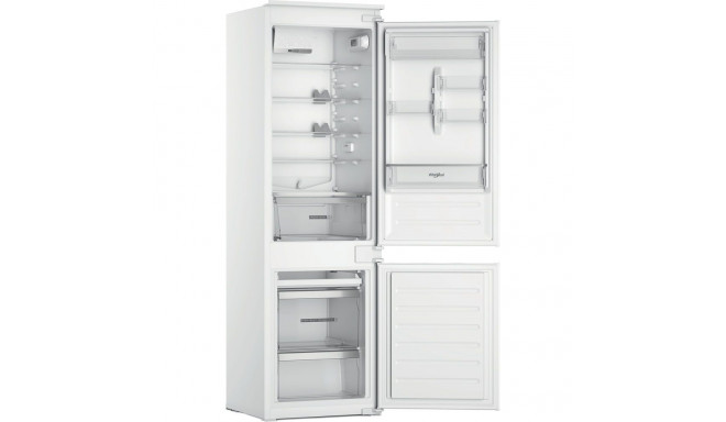 WHIRLPOOL Built-In Refrigerator WHC18D011C1 SF, Height 177 cm, Energy class E, Stop frost