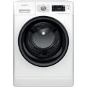 WHIRLPOOL Washing machine FFB 10469 BV EE, 10 kg, 1400 rpm, Energy class A, Depth 60.5 cm, Steam ref