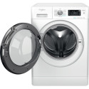 WHIRLPOOL Washing machine FFB 10469 BV EE, 10 kg, 1400 rpm, Energy class A, Depth 60.5 cm, Steam ref