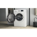 WHIRLPOOL Washing machine FFB 10469 BV EE, 10 kg, 1400 rpm, Energy class A, Depth 60.5 cm, Steam ref