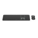 Logitech Mouse and keyboard set 920-012490 / MK950 Signature Slim Graphite
