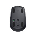  Logitech MX Anywhere 3S Mouse - RF Wireless + Bluetooth, Laser, 8000 DPI, Graphite