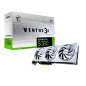 Graphics card GeForce RTX 5080 VENTUS 3X OC WHITE 16G GDDR7 256bit