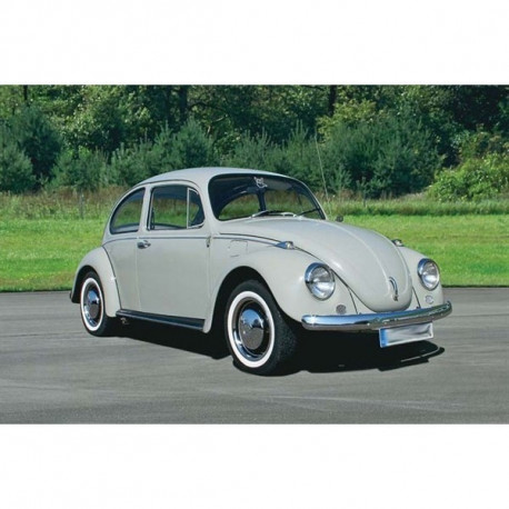 Revell model car Volkswagen Kafer 1500