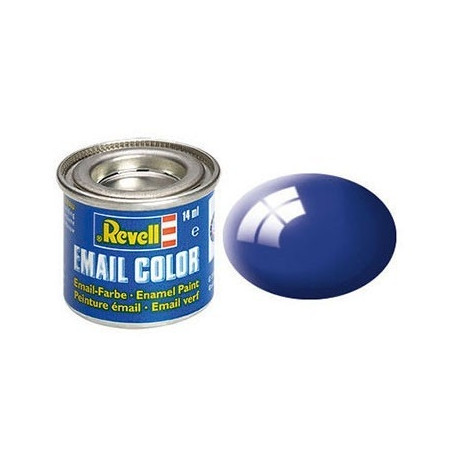 REVELL Email Color 51 Ul tramarine-Blue