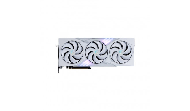 MSI GeForce RTX 5080 16G GAMING TRIO OC WHITE graphics card