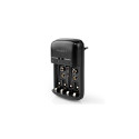Nedis BACH07 laadija 1-4 AA | AAA 1-2 9V