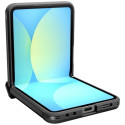 Spigen Tough Armor Pro Mag MagSafe ümbris Samsung Galaxy Z Flip7 must
