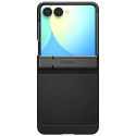 Spigen Tough Armor Pro Mag MagSafe ümbris Samsung Galaxy Z Flip7 must
