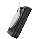 Spigen Tough Armor Pro Mag MagSafe ümbris Samsung Galaxy Z Flip7 must