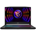 MSI Katana 15 B12VEK-1000PL i5-12450H / 16 GB / 512 GB / W11 / RTX 4050 / 144 Hz sülearvuti