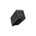 Baseus 65W Pro Fast Charger GaN6 - Black