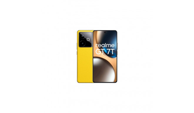 realme GT 7T 12/256GB kollane