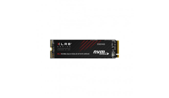PNY XLR8 CS3140 2TB M.2 2280 PCI-E x4 Gen4 NVMe SSD (M280CS3140-2TB-RB)