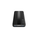 Natec Powerbank Trevi Slim Q V2 10000MAH 2X USB-A Cable
