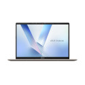 Asus Vivobook 14 X1407QA-LY045W plaatinakuldsed, 14", IPS, WUXGA, 1920 x 1200 pikslit, matt ekraan, 