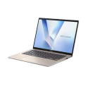 Asus Vivobook 14 X1407QA-LY045W plaatinakuldsed, 14", IPS, WUXGA, 1920 x 1200 pikslit, matt ekraan, 