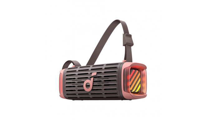 Anker Soundcore kõlar Boom 3i 50 W veekindel Bluetooth pruun kaasaskantav juhtmevaba ühendus