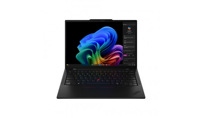 Lenovo ThinkPad T14s G6 AMD | Black | 14 " | IPS | WUXGA | 1920 x 1200 pixels | Anti-glare | AMD Ryz