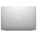 Dell XPS 13 9350 plaatina 13,4" FHD+ 1920 x 1200 pikslit peegeldusvastane Intel Core Ultra 7 256V 16