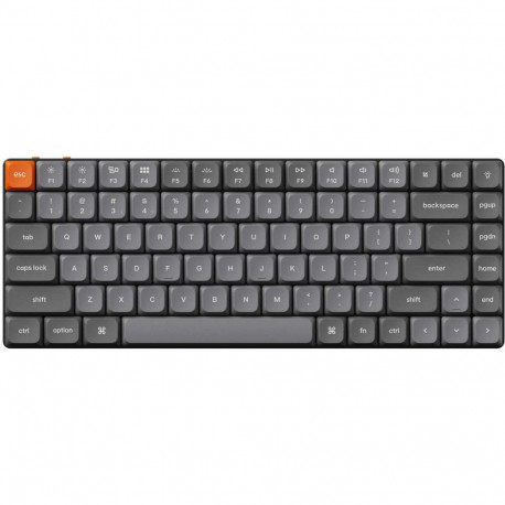 Keychron K3 Max hot swap Gateron Brown klaviatuur (K3M-H3)
