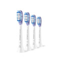 Philips Sonicare G3 Premium Gum Care replacement brushes, 4 pcs, HX9054/87