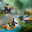 LEGO City Exploration 60437 - džungli uurija helikopter laagris