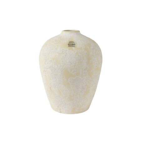 TERRACOTTA CLAY VASE 19X25CM