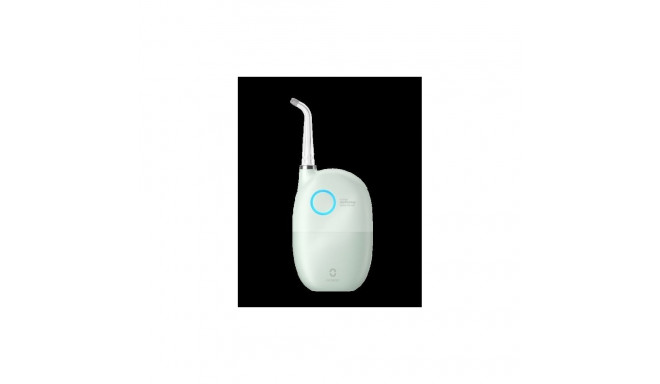 Oclean AirPump A10 interdental water flosser, green