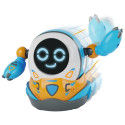 XTREM BOTS Crazy Bot interaktiivne robot Roll