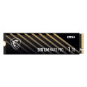 MSI Spatium M470 Pro 1TB M.2 2280 PCI-E x4 Gen4 NVMe SSD