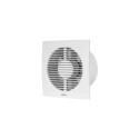 Household fan E-EXTRA EE100WP, DN100, with cable and cord