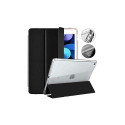 Mercury läbipaistev tagakaas iPad Pro 11 (2020) must