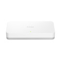 D-Link | Switch | GO-SW-8G/E | Unmanaged | Desktop | Gigabit Ethernet (copper) ports quantity 8