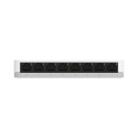 D-Link | Switch | GO-SW-8G/E | Unmanaged | Desktop | Gigabit Ethernet (copper) ports quantity 8