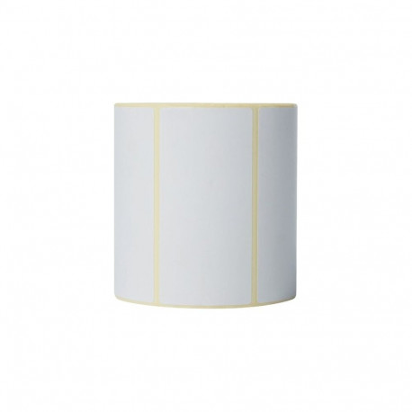 Brother | BDE-1J050102-102 | White | High quality | 1050 labels per roll | 10.2 x 5 cm