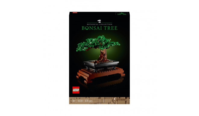 LEGO Botanical 10281 - bonsai-puu