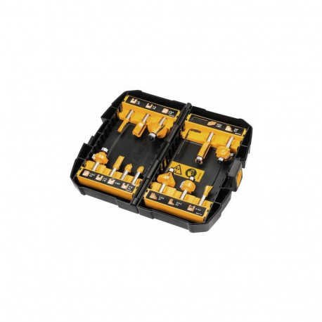 DEWALT CUTTER SET 12 pcs.