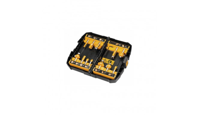 DEWALT CUTTER SET 12 pcs.