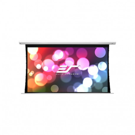 Elite Screens Saker Tab-Tension Series SKT120XHW-E10 120-tolline diagonaal 16:9 vaateala laius 266 c