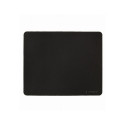 MOUSE PAD BLACK MIDDLE/MP-S-BK-M GEMBIRD